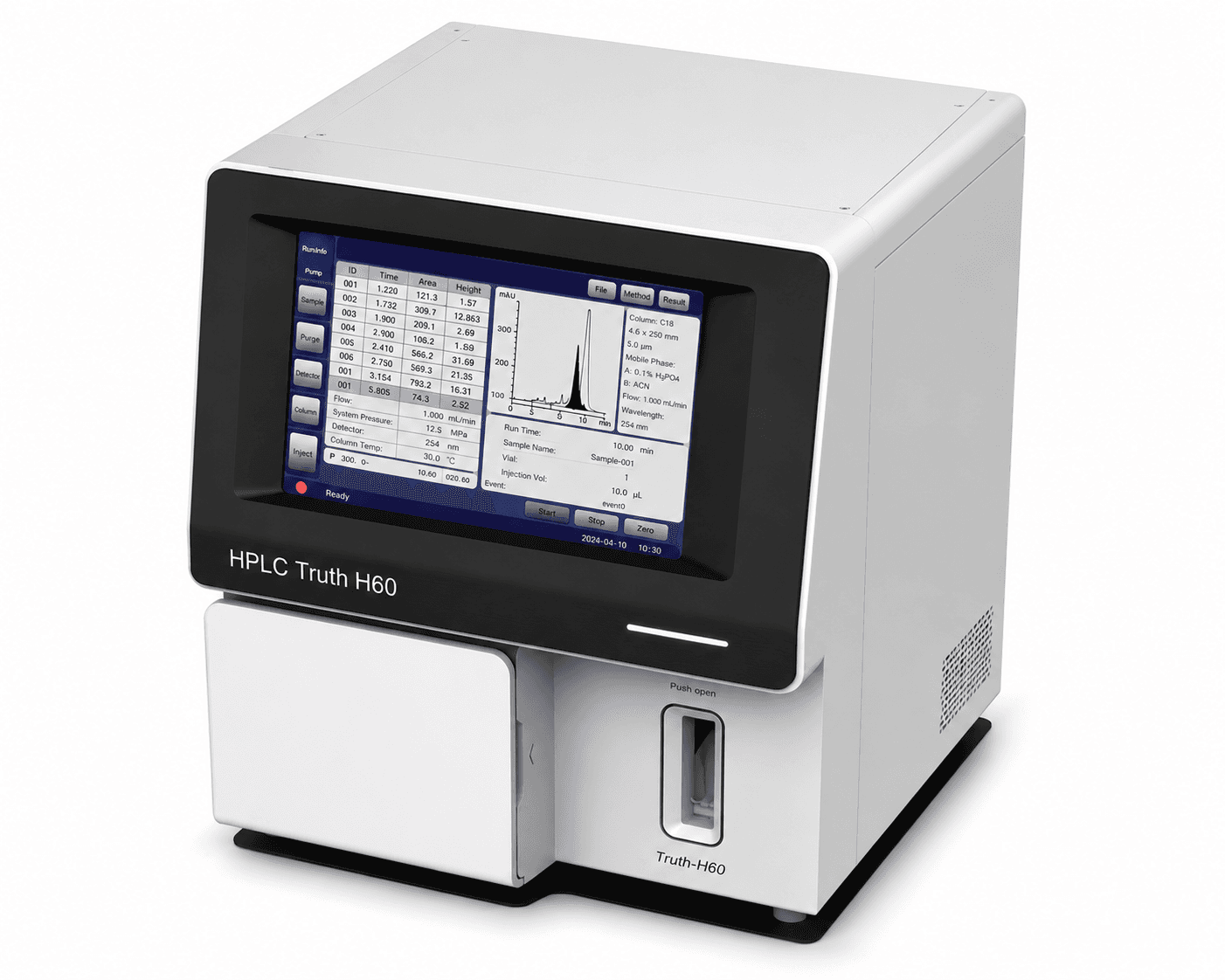 Truth-H60 Analyzer Unit