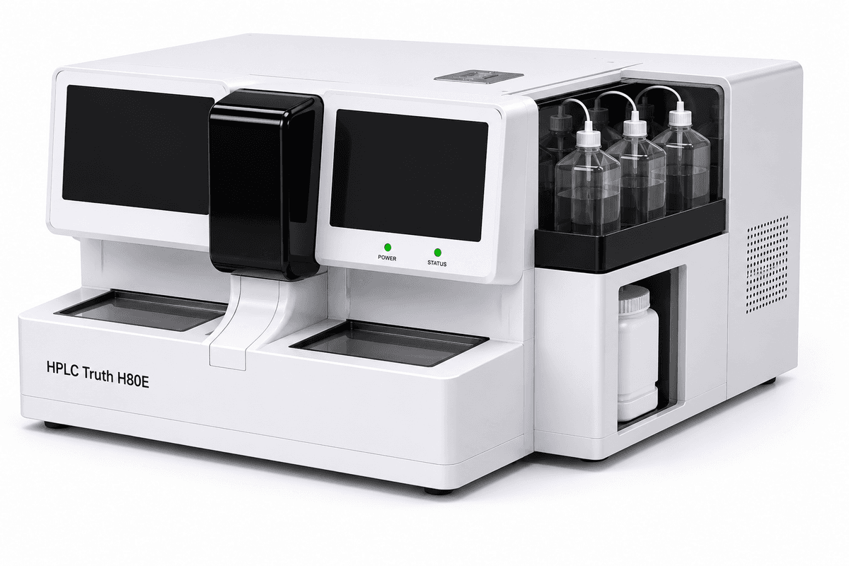 Truth Biotechnology HPLC Analyzer